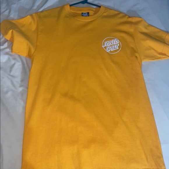 Santa Cruz Skateboards Other - Santa Cruz shirt (new never worn)